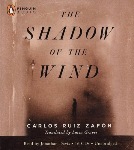 shadow of the wind book genre