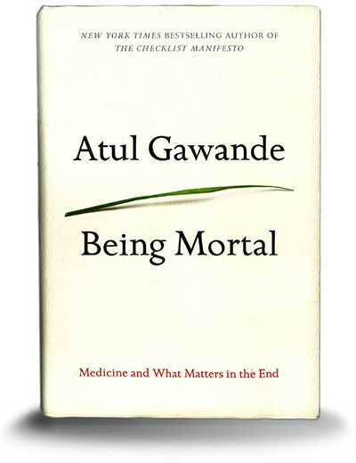 on being mortal book review